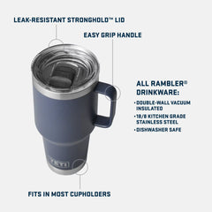 Rambler® 30 oz Travel Mug