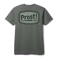 YETI® Prost! Badge Short Sleeve T-Shirt