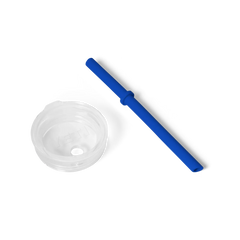 Rambler® Small Silicone Straw Lid
