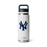 YETI x MLB™ Fandom Collection Pinstripe Pride Rambler® 26 oz Water Bottle
