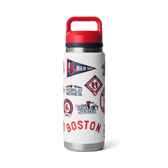 YETI x MLB™ Fandom Collection Sox™ Rambler® 26 oz Water Bottle