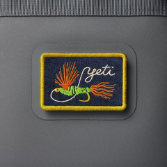 YETI® Collectors' Patches Parachute Adams Patch