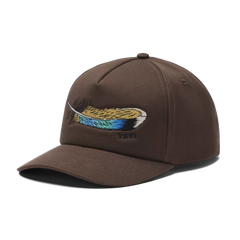 YETI® Wetlands Duck Feather Mid Pro Flat Brim Hat