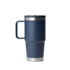 Rambler® 20 oz Travel Straw Mug