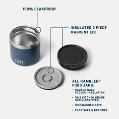 Rambler® 8 oz Insulated Food Jar