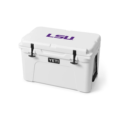 LSU Tundra® 45 Hard Cooler