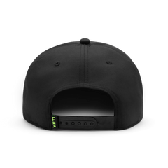 YETI Coolers Flat Brim Rope Hat