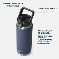 Rambler® 26 oz Water Bottle