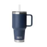 Rambler® 35 oz Straw Mug