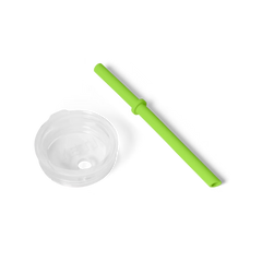 Rambler® Small Silicone Straw Lid