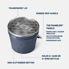 Rambler® Beverage Bucket