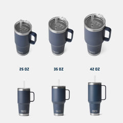 Rambler® 35 oz Straw Mug