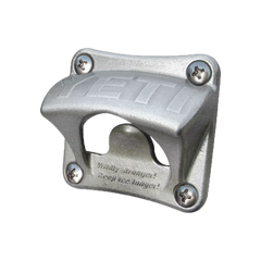 YETI® Wall Mount Bottle Opener