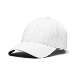YETI® Logo Structured Performance Hat