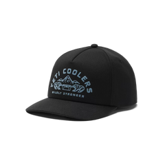 YETI Coolers® Wildly Stronger Mid Pro Flat Brim Hat