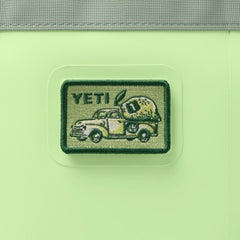 YETI® Collectors' Patches Key Lime Patch