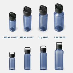 Yonder® 750 mL / 25 oz Water Bottle