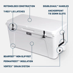 Tundra® 125 Hard Cooler