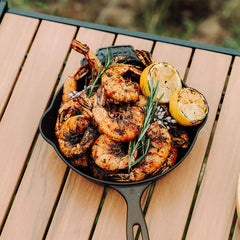 YETI® Cast Iron Skillet 8