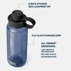 Yonder® 1L / 34 oz Water Bottle