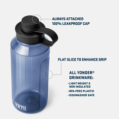 Yonder® 1.5L / 50 oz Water Bottle