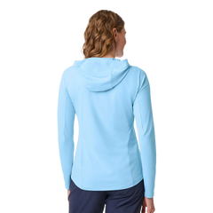 Women's Hooded Ultra Lightweight Sunshirt