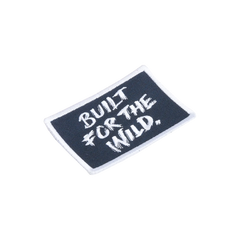 YETI® Collectors' Patches Built For The Wild Patch