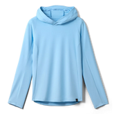 Women's Hooded Ultra Lightweight Sunshirt