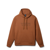 YETI® Logo Built for the Wild Fleece Hoodie