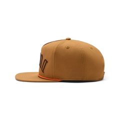 Dead Ducks Flat Brim Rope Hat