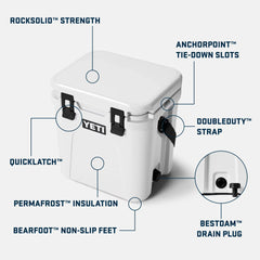 Roadie® 24 Hard Cooler