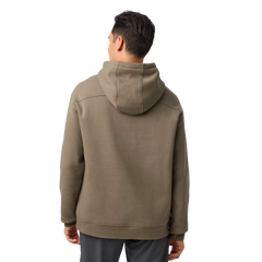 YETI® Wetlands Logo Badge Fleece Hoodie