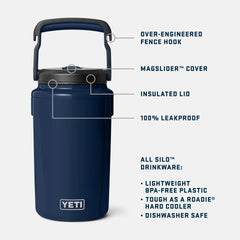 Silo™ Half Gallon Jug