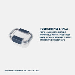 YETI® Small Plastic Food Storage