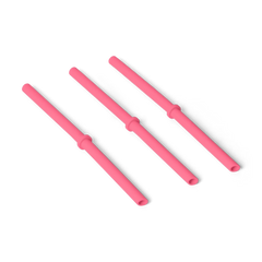 Rambler® S/M Silicone Straw Pack