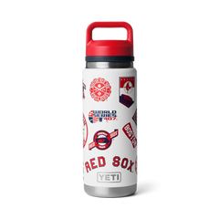 YETI x MLB™ Fandom Collection Sox™ Rambler® 26 oz Water Bottle