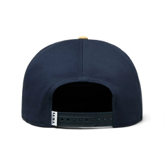 YETI Big Wave Flat Brim Rope Hat