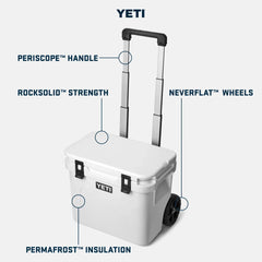 Roadie® 32 Wheeled Cooler