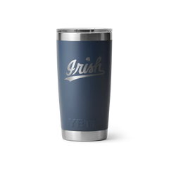 NOTRE DAME Rambler® 20 oz Tumbler