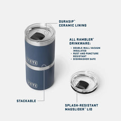 Rambler® 10 oz Stackable Lowball