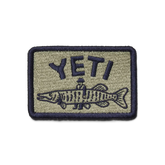 YETI® Collectors' Patches Reelin' Feelin' Patch