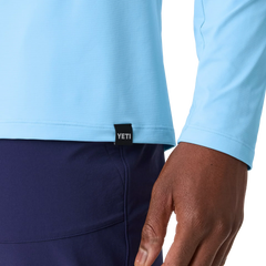 Crew Neck Ultra Lightweight Sunshirt