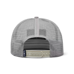YETI® Velcro Badge Flat Brim Mesh Hat