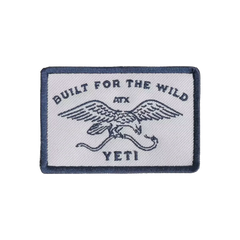 YETI® Collectors' Patches Drawn Wild Patch