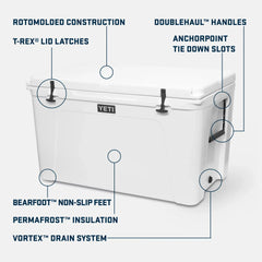 Tundra® 210 Hard Cooler