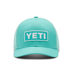 YETI Logo Badge Kids' Snapback Hat