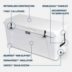 Tundra® 160 Hard Cooler