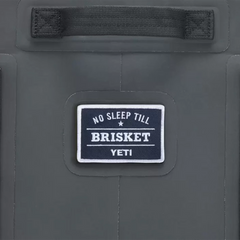 YETI® Collectors' Patches No Sleep Till Brisket Patch