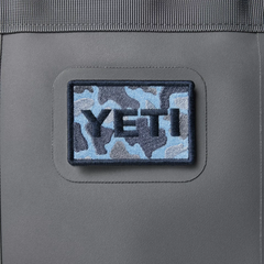 YETI® Collectors' Patches Blue Camo Patch