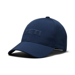 YETI® Logo Structured Performance Hat